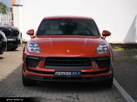 Porsche Macan — poza 2