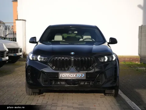 BMW X6 — poza 2