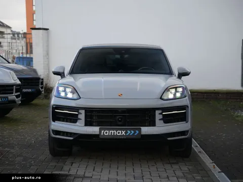 Porsche Cayenne — poza 2