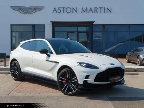 Aston Martin Dbx