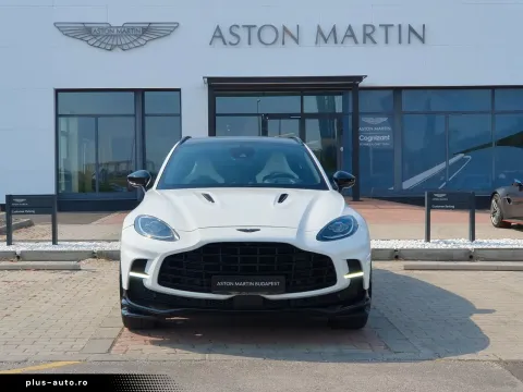 Aston Martin Dbx — poza 2