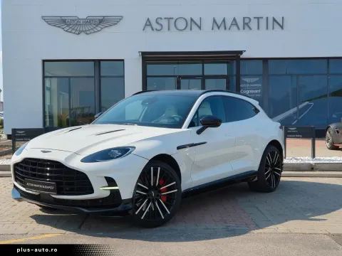 Aston Martin Dbx — poza 3