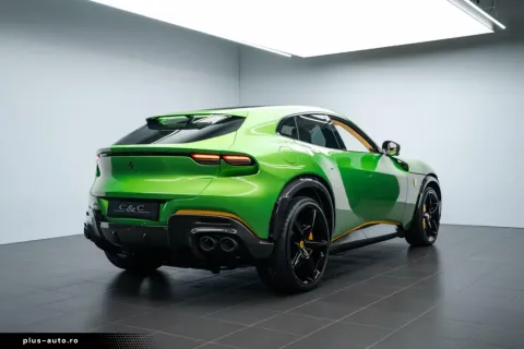 Ferrari Purosangue — poza 2
