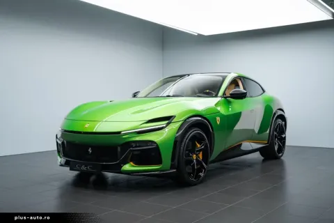 Ferrari Purosangue