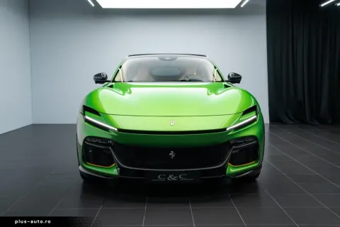 Ferrari Purosangue — poza 3