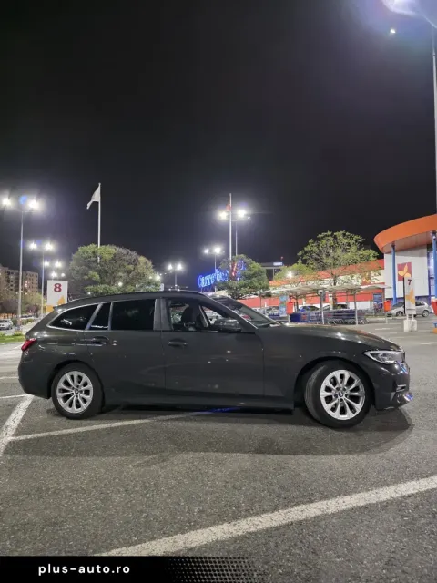 BMW 318 — poza 3