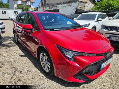 Toyota Corolla — poza 3
