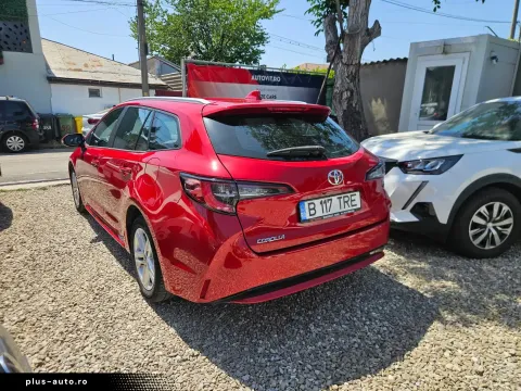 Toyota Corolla — poza 2
