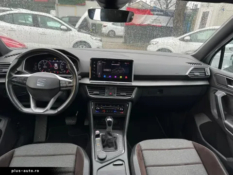 Seat Tarraco — poza 3
