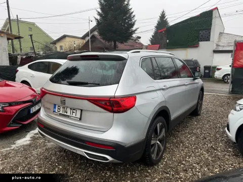 Seat Tarraco — poza 2