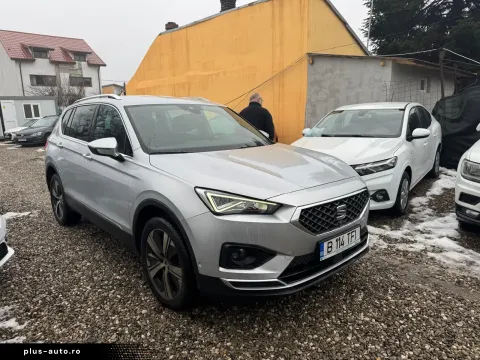 Seat Tarraco