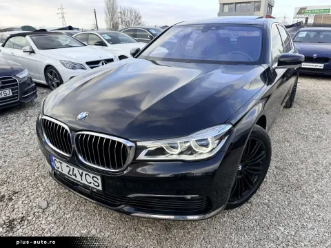 BMW 730