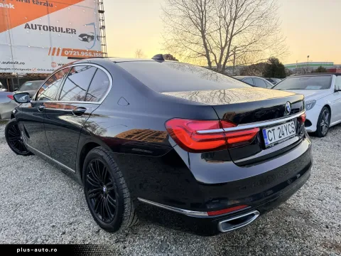 BMW 730 — poza 2