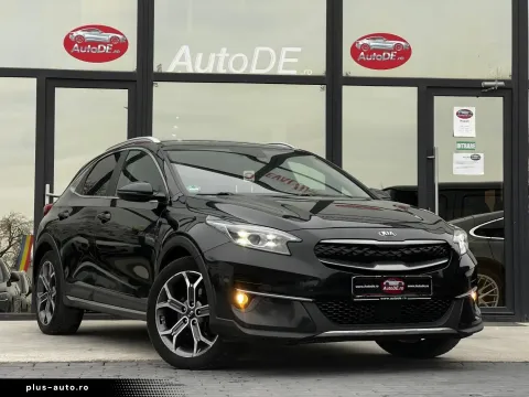 Kia Xceed — poza 2