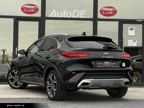 Kia Xceed — poza 3