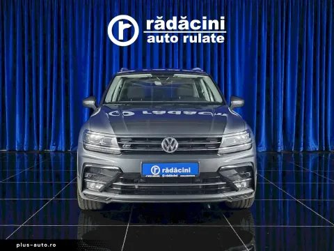 Volkswagen Tiguan — poza 2