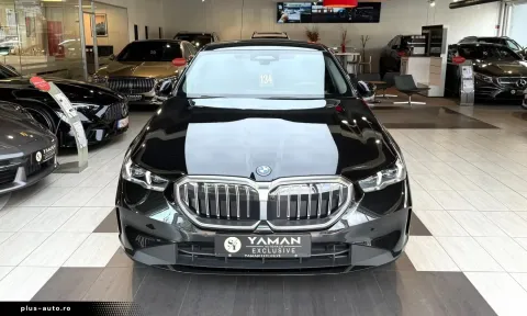 BMW 550 — poza 3