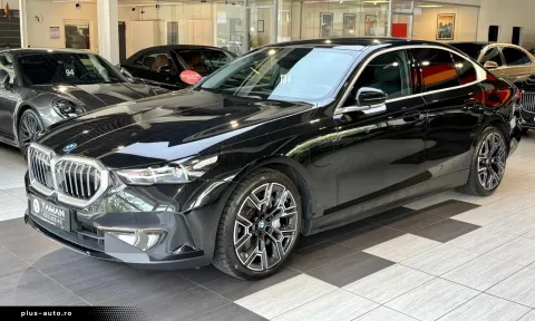 BMW 550 — poza 2