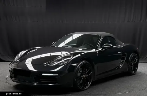 Porsche Cayman — poza 3