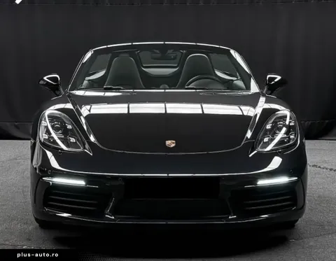 Porsche Cayman — poza 2