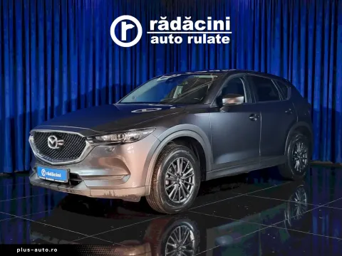 Mazda CX-5 — poza 3