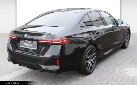BMW 520 — poza 3