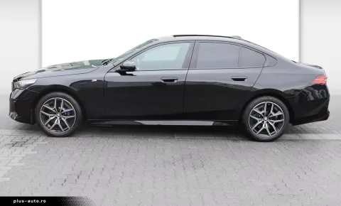 BMW 520 — poza 2