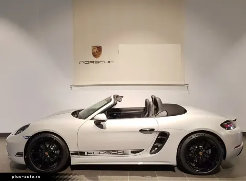 Porsche Boxster — poza 2
