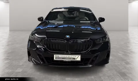 BMW 520 — poza 2