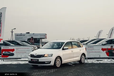 Skoda Rapid — poza 2