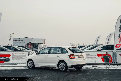 Skoda Rapid — poza 3