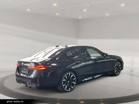 BMW 520 — poza 2