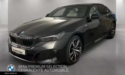 BMW 550 — poza 2