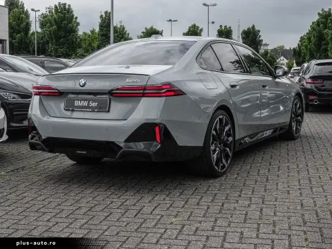 BMW 520 — poza 2