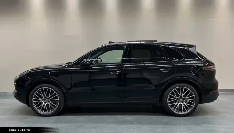 Porsche Cayenne — poza 3