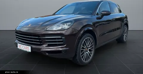 Porsche Cayenne — poza 2