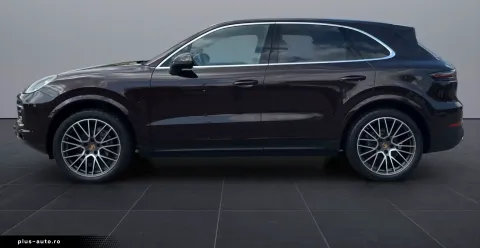 Porsche Cayenne — poza 3