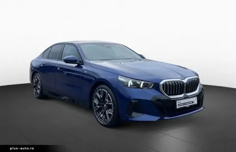 BMW 540 — poza 2
