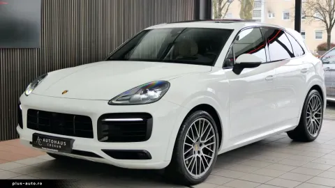 Porsche Cayenne — poza 2