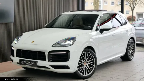 Porsche Cayenne — poza 3