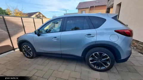 Mazda CX-5 — poza 3
