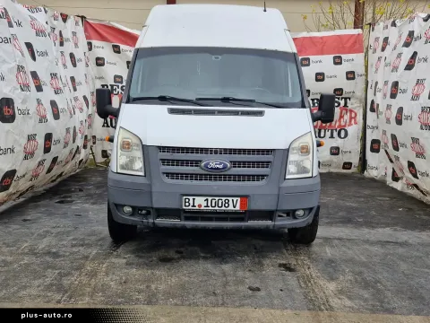 Ford Transit — poza 2