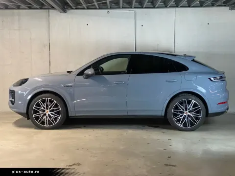 Porsche Cayenne — poza 2