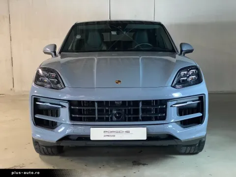 Porsche Cayenne — poza 3