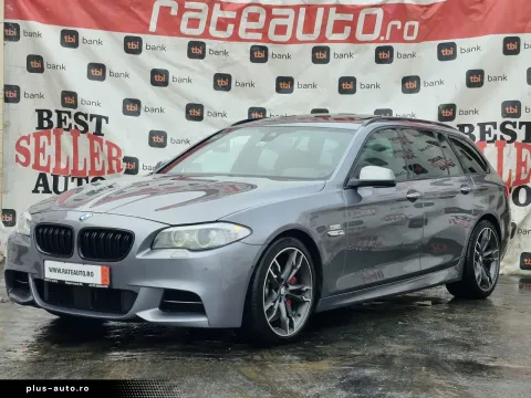 BMW 520 — poza 3