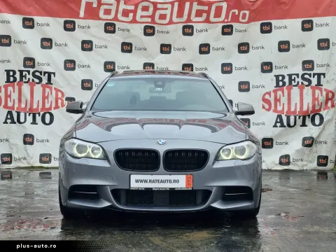 BMW 520 — poza 2