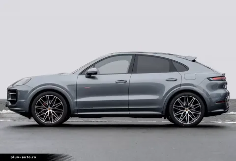 Porsche Cayenne — poza 3