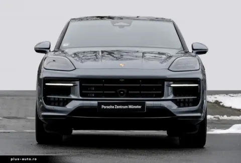 Porsche Cayenne — poza 2