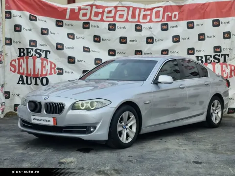 BMW 520 — poza 3