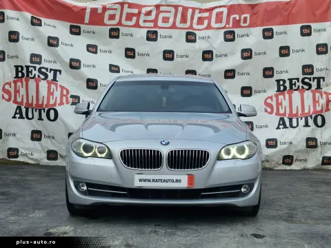BMW 520 — poza 2